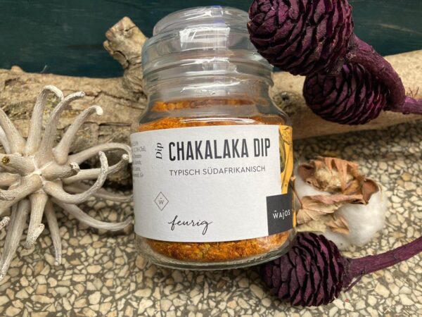 WAjOS Chakalaka Dip | BLUMENkind Mosbach