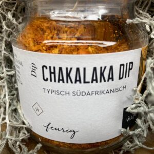 WAjOS Chakalaka Dip | BLUMENkind Mosbach