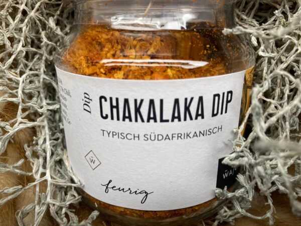 WAjOS Chakalaka Dip | BLUMENkind Mosbach