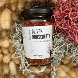 WAjOS Oliven Bruschetta | BLUMENkind Mosbach