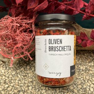 WAjOS Oliven Bruschetta | BLUMENkind Mosbach