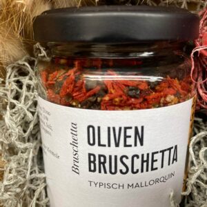 WAjOS Oliven Bruschetta | BLUMENkind Mosbach